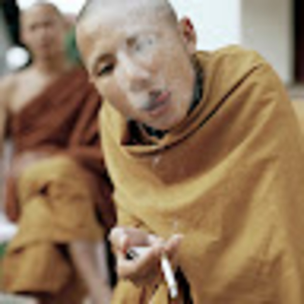 Meet your Posher, Forrest